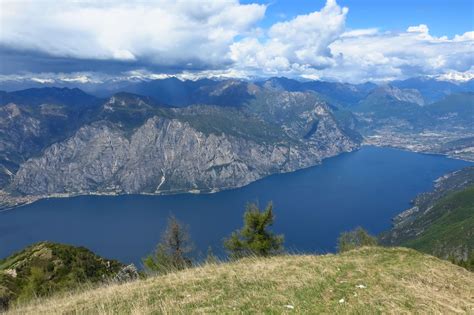 monte baldo lake garda